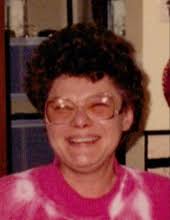 Obituary information for Gloria J. Abel