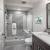 Small Gray Bathroom
