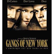 Gangs Daniel Day Lewis pas cher