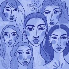 the pastel bubbles loveseat 💕