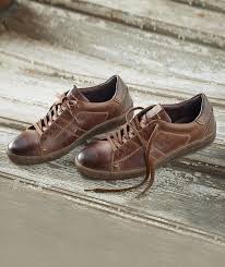 Men S Casual Leather Graduated Sneakers Dress Shoes Men Men Men Casual