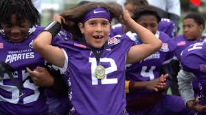 #MERRILLVILLEPOPWARNER #ADRIANROBINSONQB12 🖤💜🖤💜