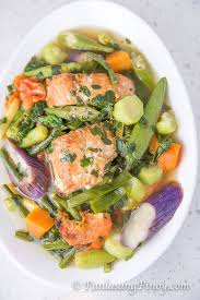Utan Bisaya Boiled Vegetables Panlasang Pinoy Utan Bisaya Recipe Bisaya Recipe Cooking Seafood