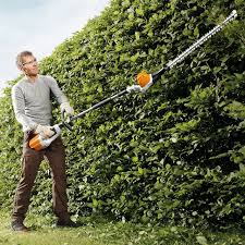 If you are looking for a good electric hedge trimmer, then you have reached the right spot because we have various products reviewed in the top. Stihl Hla 65 Heckenschneider Hecke Schneider