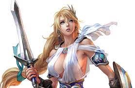 Brunnhilde(Earth 616) vs Sophitia Alexandra(Soulcalibur) - Battles - Comic  Vine