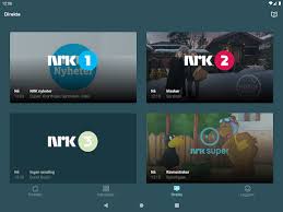 The story of hurtigruten minute by minute, nordlandsbanen minute by minute, salmon river, the telemark channel, national knitting night and nation. Nrk Tv Apps On Google Play