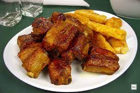 1 1/2kg de costelinha de porco em pedaços. Costelinha De Porco Ao Molho Barbecue Guia Da Cozinha