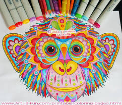 Make them happy with these printable coloring pages and let them show how artful and creative they. Lion Coloring Pages For Adults Colored Pencils