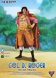 Here are his strongest crewmates. One Piece Gol D Roger By End7777 On Deviantart