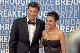 Born february 7, 1978) is an american actor, model, producer, entrepreneur, and venture capitalist. So Lustig Reagieren Ashton Kutcher Und Mila Kunis Auf Trennungsgeruchte