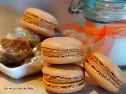 La Ganache Au Caramel Et Beurre Sale Recette Macaron Caramel Alimentation