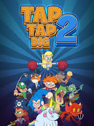 Hacked apk version on phone and tablet. Tap Tap Dig 2 Mod Apk Idle Mine Sim Unlimited Diamonds Download