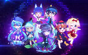 Oque tem de novo neste mod?? Gacha Club New Tab