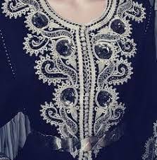 Resultat De Recherche D Images Pour Motifs Zwak El Maalem 2016 Caftan Dress Fashion Arabic Dress