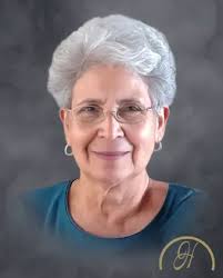 Obituary information for Dora Griego