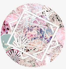 ᴀ ʟᴏᴛ ᴏꜰ ʏᴏᴜ ᴀꜱᴋᴇᴅ ᴍᴇ ʜᴏᴡ ɪ ᴍᴀᴋᴇ ᴍʏ ɪᴄᴏɴꜱ, . Icon Pastel Pink Tumblr Cherryblossom Picsart Icon Pattern Transparent Png 1025x1024 Free Download On Nicepng
