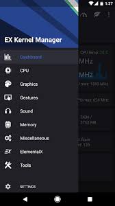 Ex Kernel Manager V3 58 Mod Lite User Settings Virtual Memory Management
