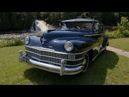 Image result for Saint Clair Blue 1947 Chrysler