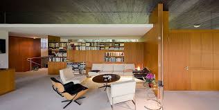Richard Neutra Pescher House Wuppertal Germany 1968 Richard Neutra Mid Century Modern House Mid Century House