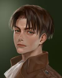 Levi, by me : r/ShingekiNoKyojin