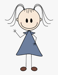 Anime stick figure drawing in bed. Collection Of Free Drawing Persons Woman Download On Stick Figure Anime Girl Hd Png Download Kindpng