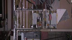 Is the space of what, ten minutes? Tornado Rips Through North Birmingham Alabama Area Cnn Video
