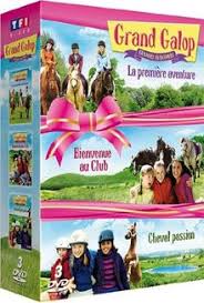 Grand galop saison 2 vostfr et vf en streaming gratuitsérie créée par kate barry, jason abelsonavec : Grand Galop Saison 1 Fr Import Von Keenan Macwilliam
