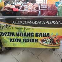 Sedap.kalau cucuq tu garing sikit.ada kerak2 sikit.lg best. Cucur Udang Alor Gajah Alor Gajah Melaka