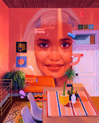 art — Sam Rodriguez Art