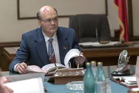 C'est à ça que gorbatchev veut. Mikhail Gorbachev Appears In Hbo S Chernobyl This Is An Homage To Ukraine Being A Part Of The Ussr Which Gorbachev Was In Charge Of In 1986 During The Show S Event Shittymoviedetails