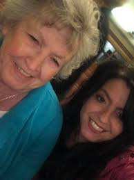 As I'm assembling a 🧩 for my mom, she rolled over in her wheelchair,  leaned in & said “awww, U are the master-PIECE to my 🧩 lil ol girl”! 😮🥰  How tweet