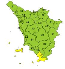 Trend Google: toscana