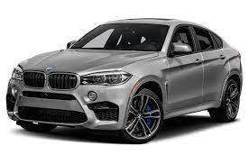 2017 Bmw X6 M New Car Test Drive