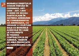 Legea nr 17 2014 privind unele măsuri de reglementare a vanzării cumpărării terenurilor agricole situate in extravilan editura solomon. Dreptul Legal De PreempÈ›iune Buletinul Notarilor Publici