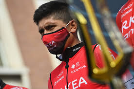 El tour de francia contará con 184 corredores que pertenecen a 23 equipos distintos, entre esos richard carapaz, quien llega líder de richard carapaz es otro de los que llega como favorito, tras coronarse campeón de la vuelta a suiza el pasado 6 de etapas del tour de francia 2021. Desde Europa Ponen A Nairo Quintana Como Favorito Al Tour 2021 Por Esta Razon