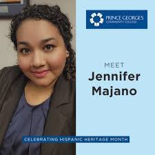 Jennifer Majano's Instagram, Twitter & Facebook