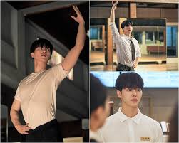 This page is about a verified upcoming drama.some information on this page may be missing or even wrong. Song Kang Transforms Into A Ballet Dancer In New Stills From Tvn S Navillera Kdramapal