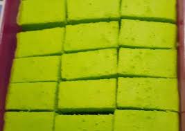 Lihat juga resep bolu pandan santan enak lainnya. Resep Bolu Kukus Pandan Takaran Sendok Oleh Yusni Cookpad