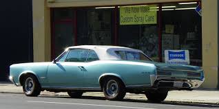 Image result for Reef Turquoise 1966 GTO