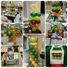 Lion King Baby Shower Party Ideas Photo 2 Of 4 Lion King Baby Shower Lion King Baby Simba Baby Shower