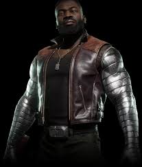 Sonya's superior in the united states special forces, jackson jax briggs was introduced in the second mortal kombat video game, mortal kombat ii, in 1993. Mortal Kombat 11 Jax Vest Jax Briggs Vest