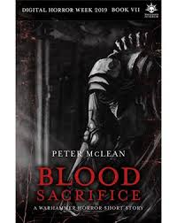 Publishers weekly called palabras de mediodia/noon words her dawn. Quick Review Blood Sacrifice Peter Mclean Track Of Words
