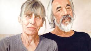 Norfolk portrait artist Terence McKenna: painting the stars