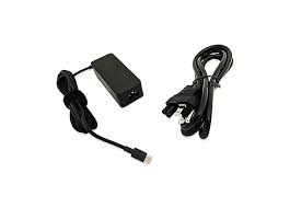 Ac adapter for samsung chromebook by insten replacement ac laptop charger adapter power supply cord 40w 12v 3.33a for samsung chromebook 3 xe500c13 (connector tip size: Total Micro Adapter Hp Chromebook 11 G6 11 G7 11 G8 45w Usb C L43407 001 Tm Laptop Accessories Cdw Com