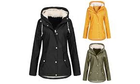 Veste de protection imperméable avec coutures étanches et capuche amovible. Ù…Ø³Ù…ÙˆØ¹ ÙˆØ³Ø¹Øª ØºØ²Ùˆ Parka Femme Impermeable Nemoshideaway Com