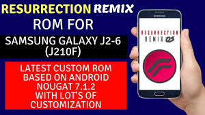 Custom rom also allows you to experience the latest android os even if the os has not available to your smartphone. Dna Zero Rom For Samsung Galaxy J2 6 J2 Pro Youtube