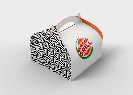 Free Psd Burger Packaging Label Mockup Downloadmockup Freemockup Mockup Mockupdownload Packaging Packa Burger Packaging Free Logo Mockup Mockup Free Psd