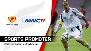 Belgian midfielder nainggolan rejoins cagliari on loan from inter. Radja Nainggolan Visit Indonesia 2013 Youtube