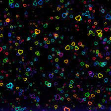 Produced By Lemat Works Neon Space1 2 3 4 Twinkle Night3 Love 1 2 3 4 5 6 7 8 9 10 Instagram Aesthetic Gif Romantic Gif Iphone Background Images