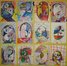 It was clearly an intentional distortion not an also picasso taking drug is not a fringe view. Wild N Crazy Picasso Portraits Teachkidsart
